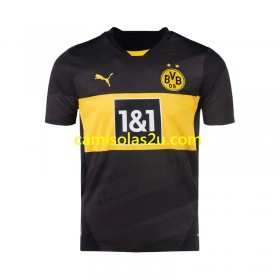 Camisolas de futebol Borussia Dortmund Equipamento Alternativa 2024/25 Manga Curta